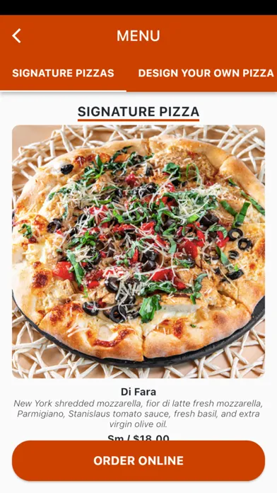 Casa Mia Restaurants স্ক্রিনশট