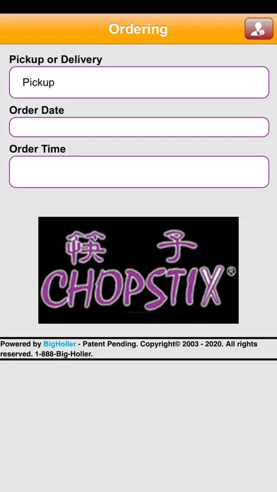Chopstix Teaneck Ekran Görüntüleri