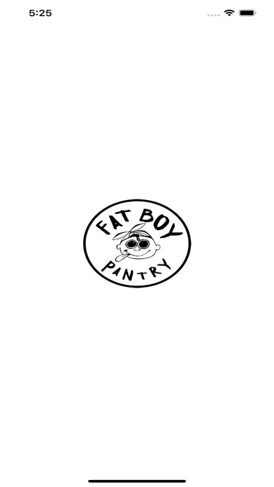 Screenshot di Fat Boy Pantry