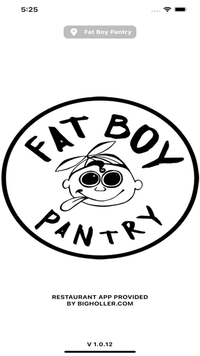 Screenshot di Fat Boy Pantry