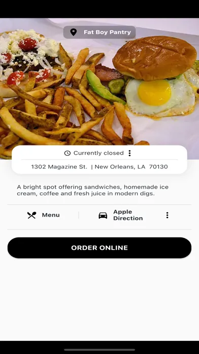 Screenshot di Fat Boy Pantry