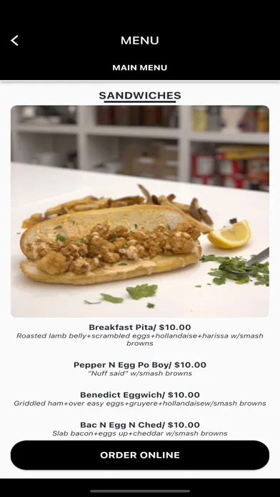Screenshot di Fat Boy Pantry