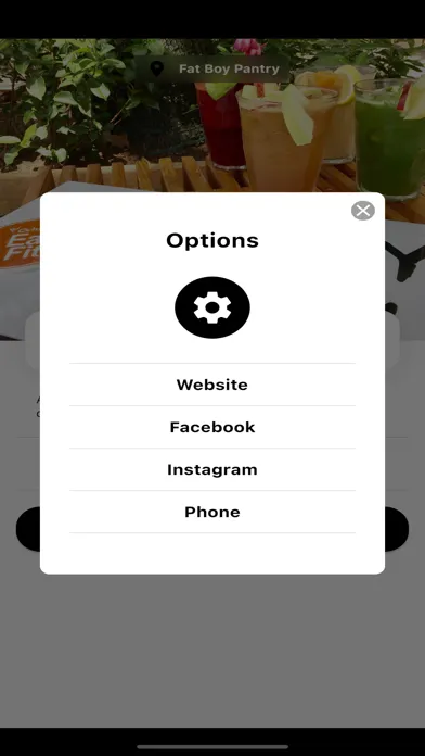 Screenshot di Fat Boy Pantry