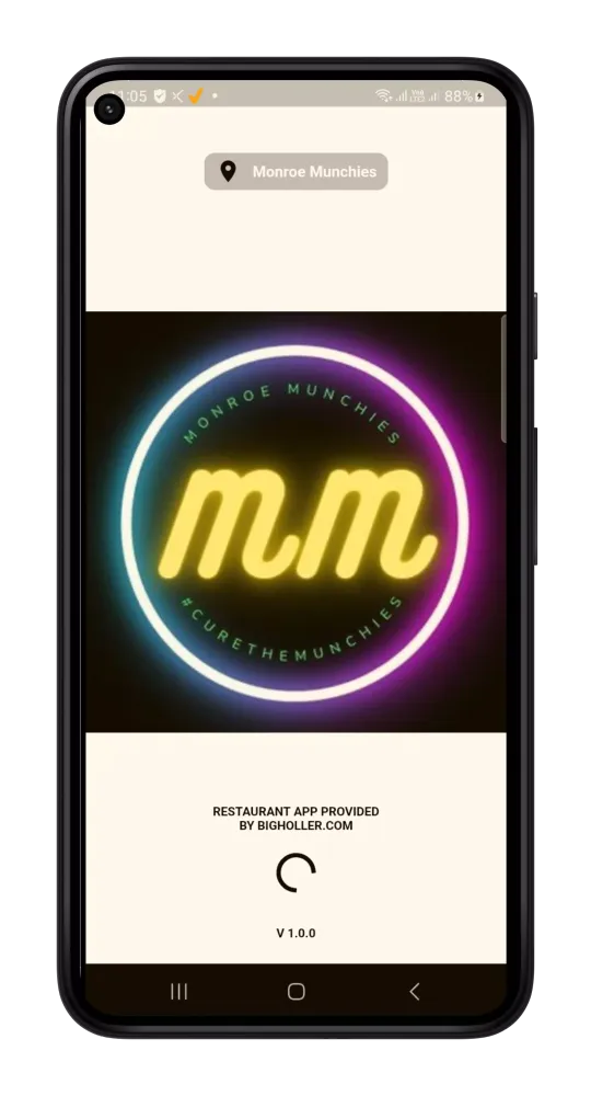 Monroe Munchies应用截图