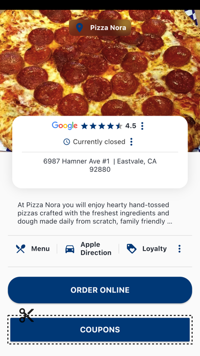 Pizza Nora Screenshots