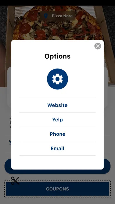Pizza Nora应用截图