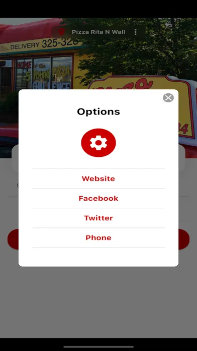 Pizza Rita Spokane سکرین شاٹس