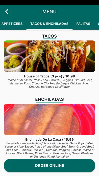 Скриншоты Tequila N Tacos