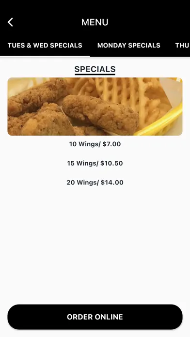 ภาพหน้าจอของ Wings Xtreme