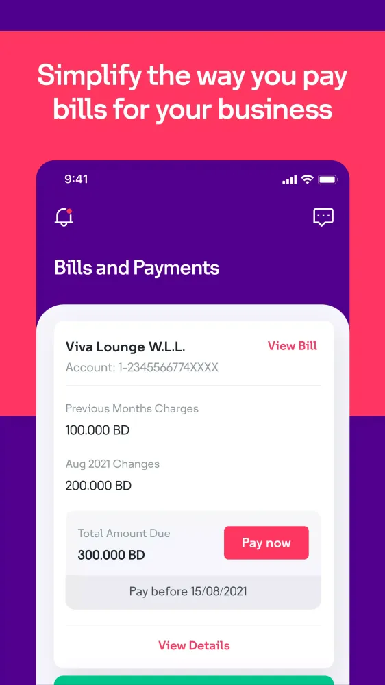 stc Business BH应用截图