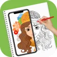 AR Drawing : Sketch & Draw