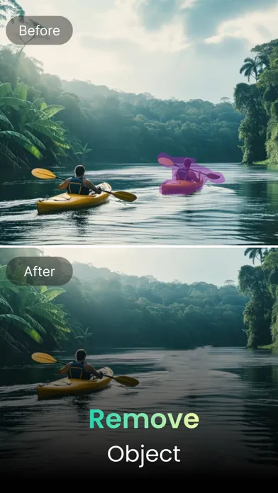 Скриншоты Magic Eraser Background Remove
