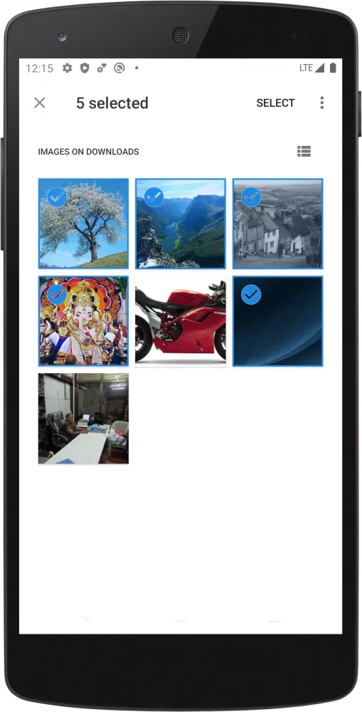 True PNG, JPG, BMP, WEBP Screenshots