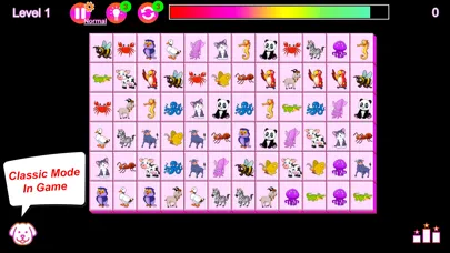 ภาพหน้าจอของ Connect Animal 2022