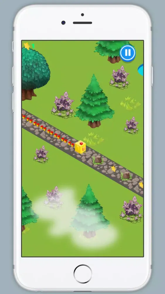Capturas de pantalla de 4 Jumps in the forest