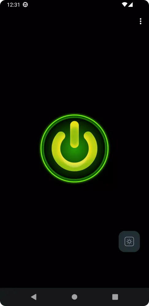 Flashlight Screenshots
