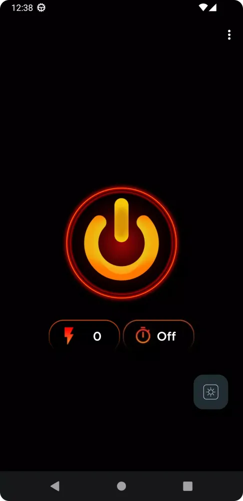 Flashlight Screenshots