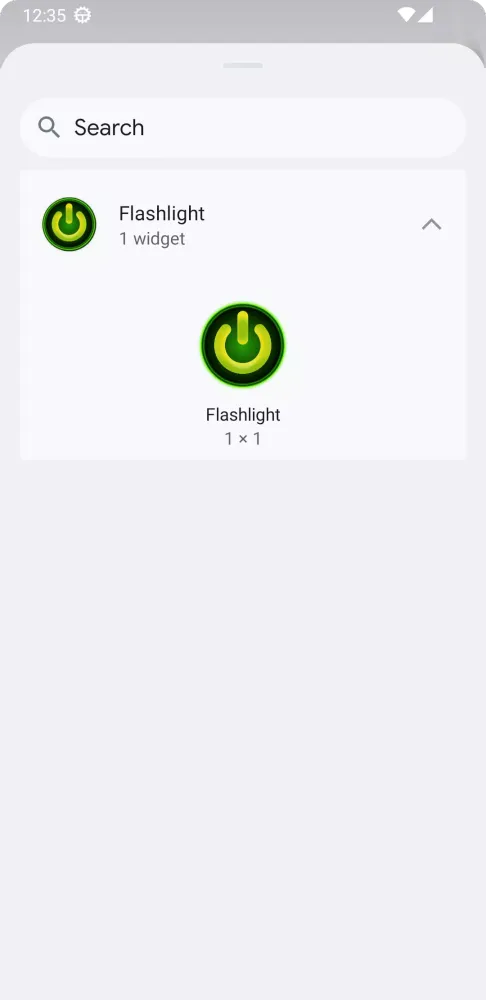 Flashlight Screenshots
