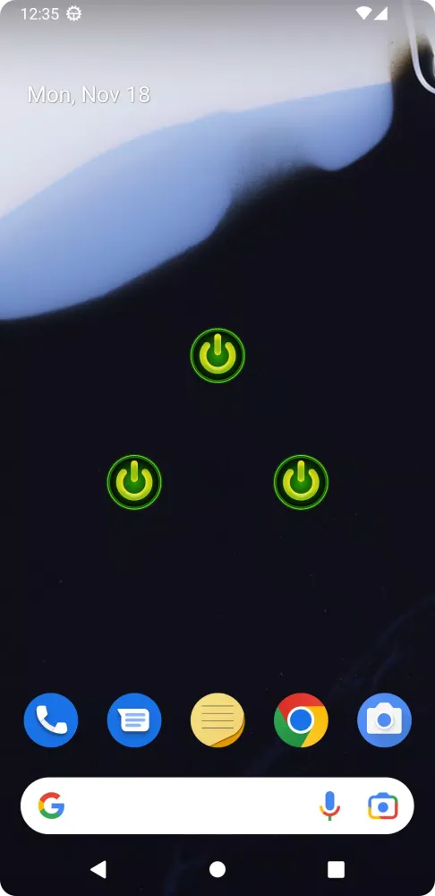 Flashlight Screenshots