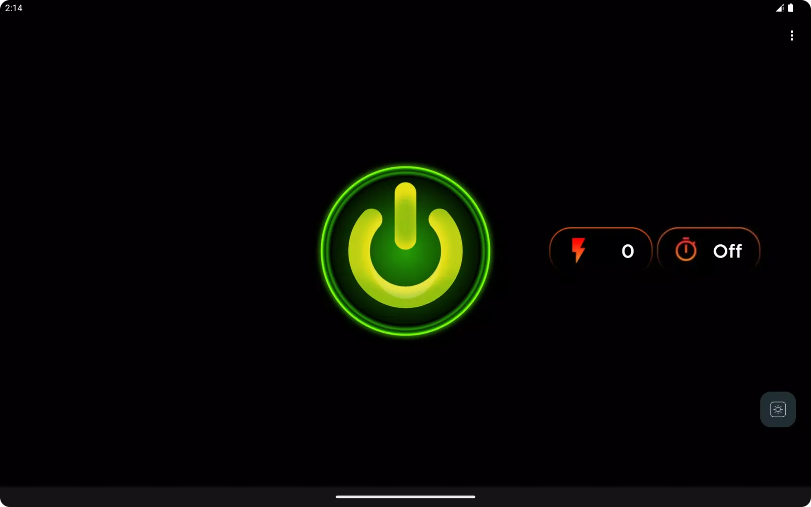 Flashlight Screenshots