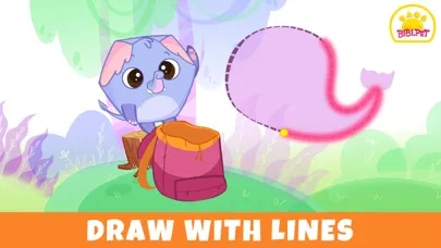 ภาพหน้าจอของ Bibi:Games for Toddlers 2 3 4