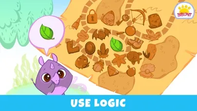 ภาพหน้าจอของ Bibi:Games for Toddlers 2 3 4
