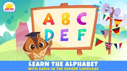 تصاویر ABC Learn Alphabet for Kids