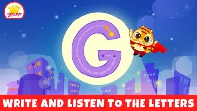 تصاویر ABC Learn Alphabet for Kids