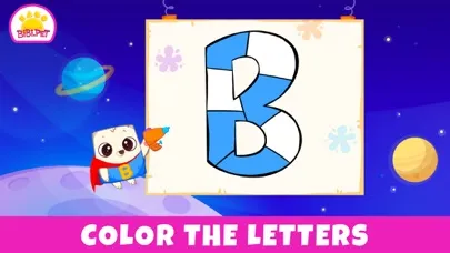 تصاویر ABC Learn Alphabet for Kids