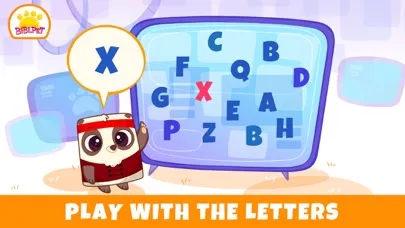 تصاویر ABC Learn Alphabet for Kids