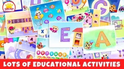 تصاویر ABC Learn Alphabet for Kids