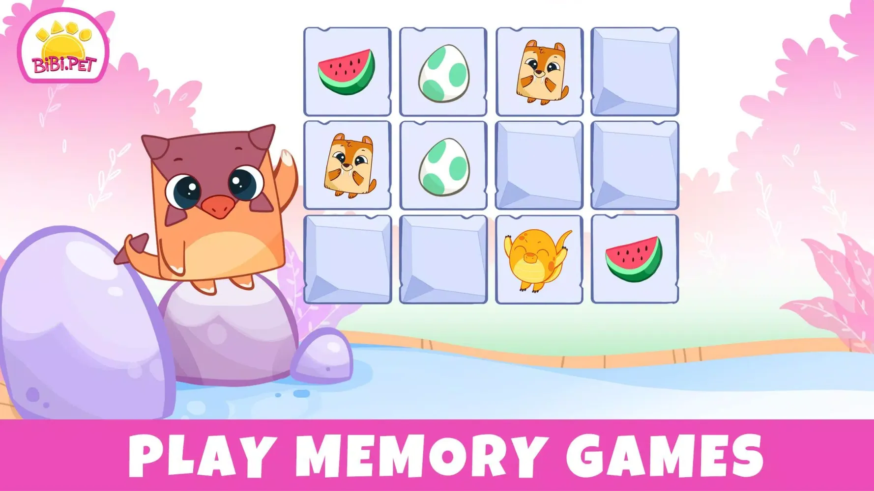Bibi Dinosaurs Screenshots