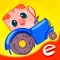 Bibi Farm: Games for Kids 2-5