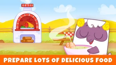 تصاویر Bibi Farm: Games for Kids 2-5