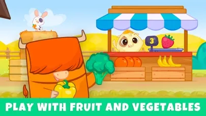 تصاویر Bibi Farm: Games for Kids 2-5