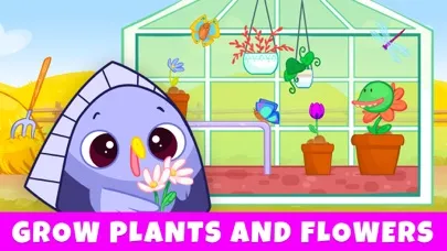 تصاویر Bibi Farm: Games for Kids 2-5