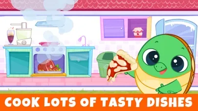 Bibi Home: Games for Baby 3-5 स्क्रीनशॉट