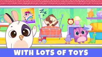 Bibi Home: Games for Baby 3-5 स्क्रीनशॉट