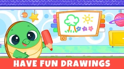 Kindergarten Game for Kids 2-4应用截图
