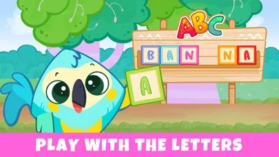 Kindergarten Game for Kids 2-4应用截图