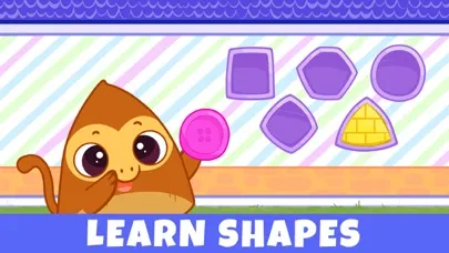 Kindergarten Game for Kids 2-4应用截图
