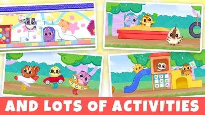 Kindergarten Game for Kids 2-4应用截图