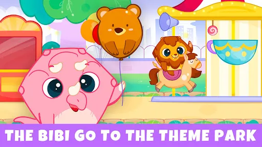 صور Bibi Theme Park: Baby Game 2-5