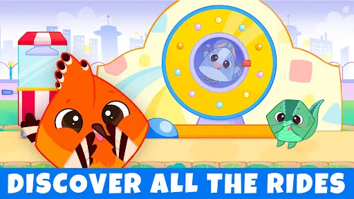 صور Bibi Theme Park: Baby Game 2-5