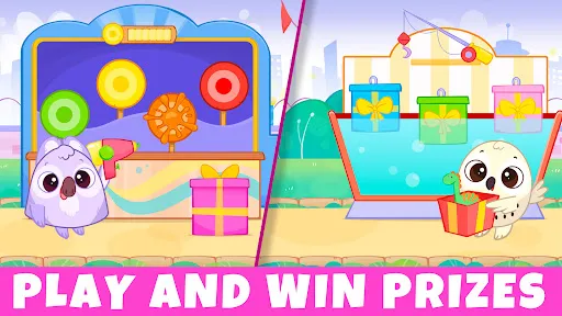 صور Bibi Theme Park: Baby Game 2-5