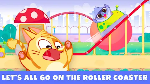 صور Bibi Theme Park: Baby Game 2-5