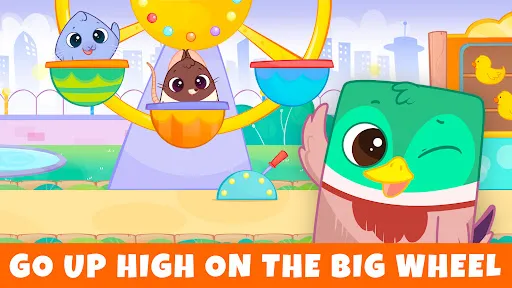 صور Bibi Theme Park: Baby Game 2-5