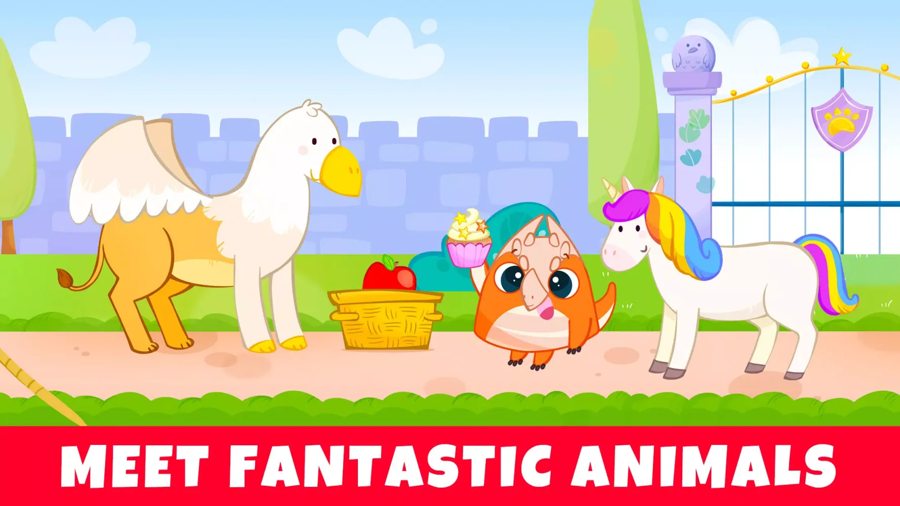 Скриншоты Unicorn Academy: Magic School