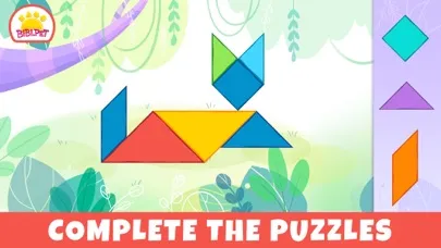Bibi Drawing & Color Kids Game سکرین شاٹس