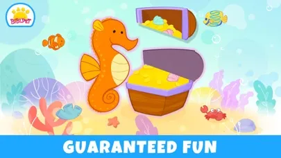 Bibi Drawing & Color Kids Game سکرین شاٹس